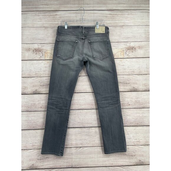 AG Adriano Goldschmied The Nomad Modern Slim Jeans Men's Size 31 Gray - Picture 2 of 9